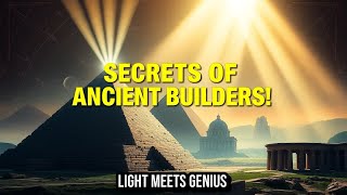 LIGHT AND SHADOW: The SECRET Behind the Architectural GENIUS of Ancient Builders | Architecture