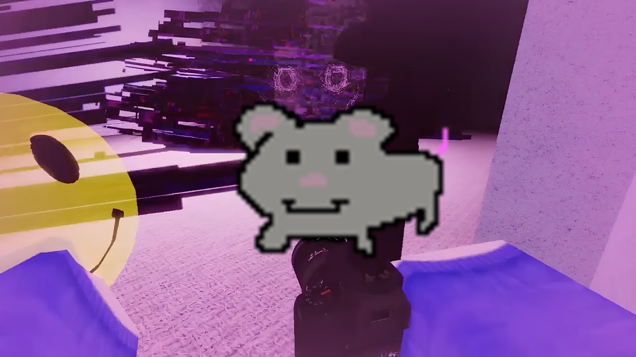 Paul Showcase / Roblox Mercy(x Crashout)