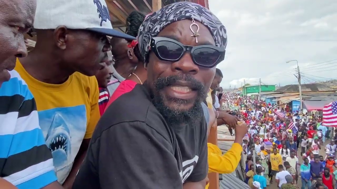 Black American Women React to Teshie Homowo 2023 Festival