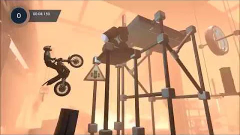 Trials Fusion - Inferno IV WR