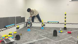 VEX Override 128 Unofficial Auto Skills Update