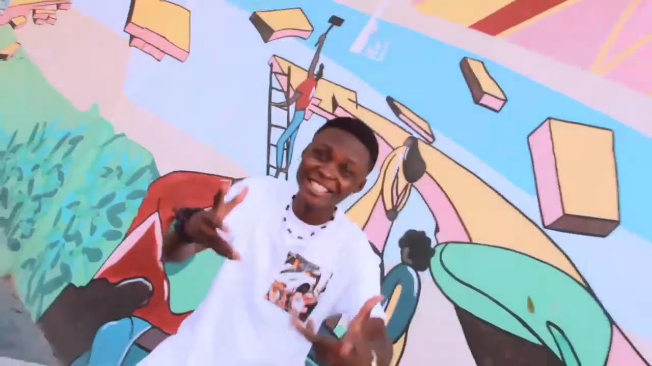 Elisé Le Messager L'Mzik ~clip officiel L'argent 