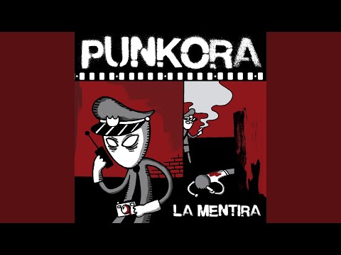 La Mentira artwork