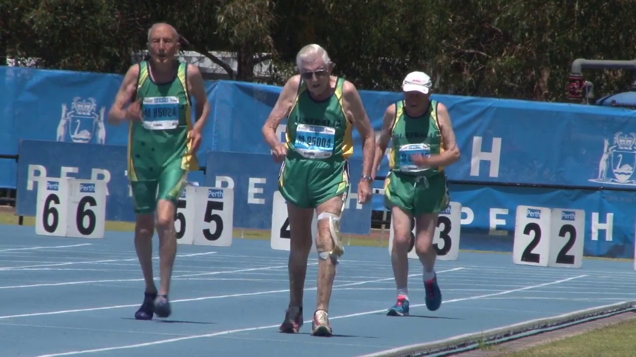 Perth 2016 WMAC Day 9