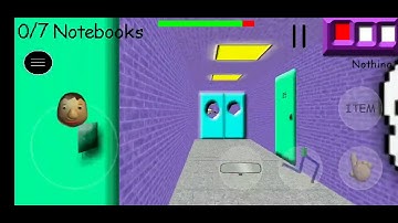 Retro Basics V1.4.3 NSPC Gameplay (Baldi