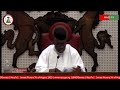 LIVE SENATE PLENARY