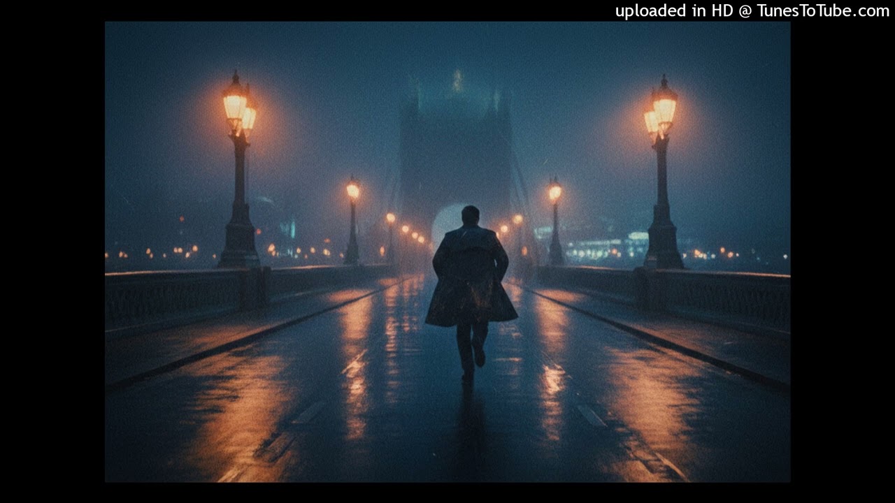 OkNenil — RUNAWAY (Gritty British Blues Rock × Jazz Noir)