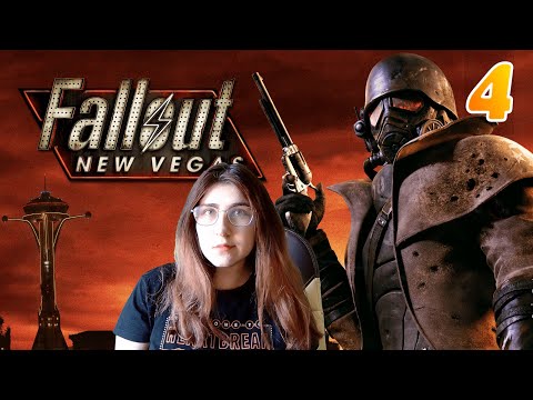 Видео: Спасаемся от демонов в Fallout: New Vegas