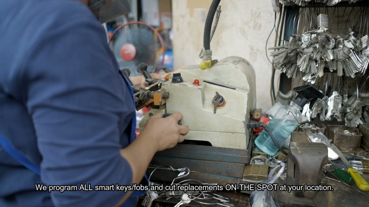 123 Mobile Lock - CT Mobile Locksmith