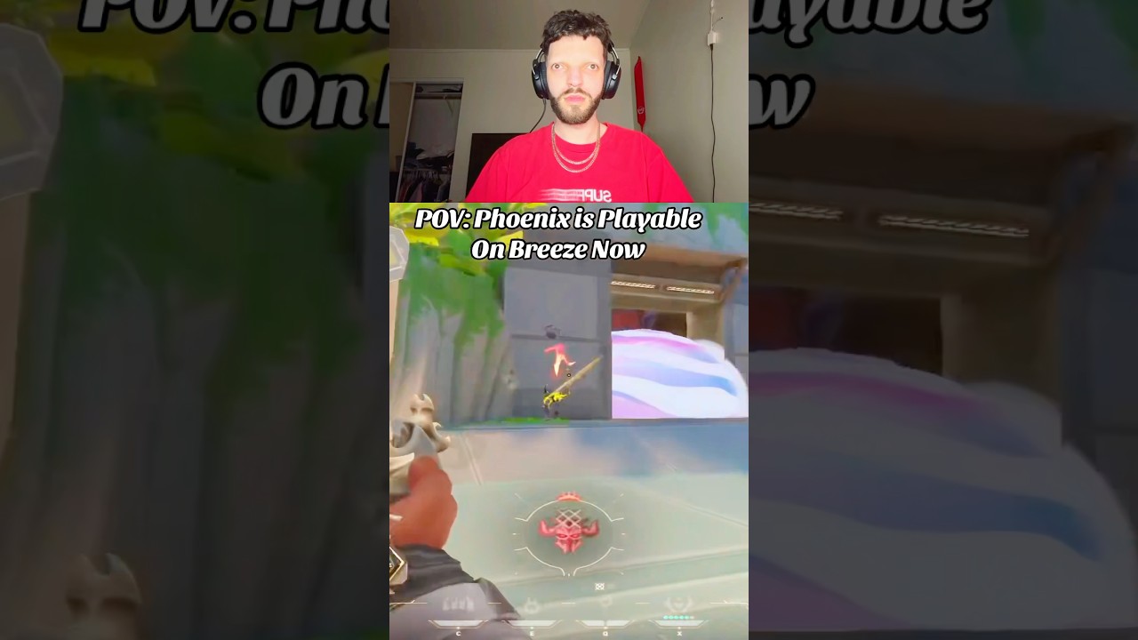 Сияющие вспышки Феникса😱 