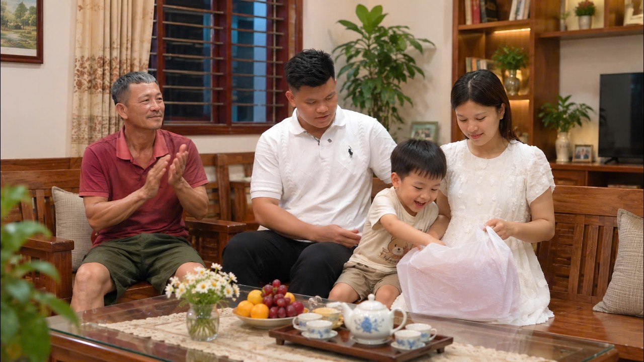 730 Days: How an Impoverished Single Mother Found Happiness with a CEO