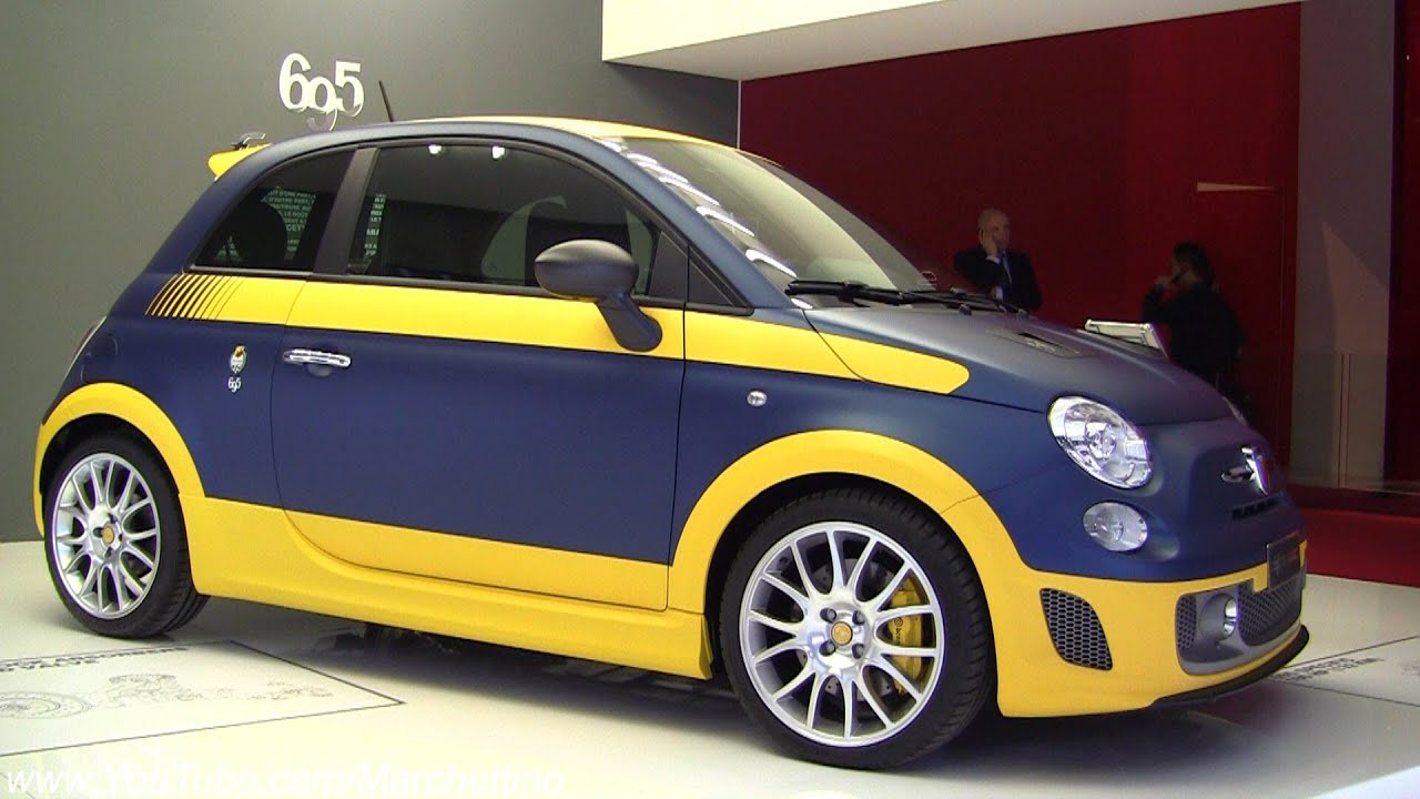 Risultati immagini per abarth 695 olio fiat