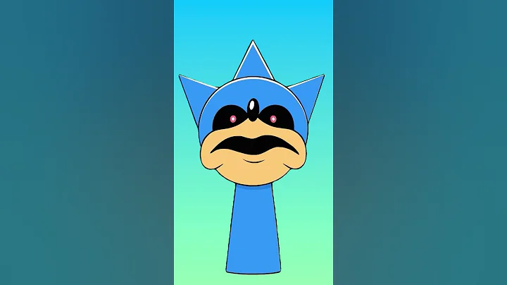 Sprunki Sonic.exe Phase 4 green screen #sprunki #incredibox #sprunkiincredibox