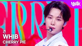 WHIB ウィブ 휘브 - CHERRY PIE [Music Bank] | KBS WORLD TV 260814
