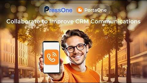 Introducing a New CRM Web Dialer for Better Business Communications  | PortaOne News