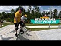 New skate park  thesurfingviolinist surf vlog 29