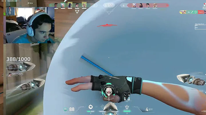 MVP - ZEKKEN FASTEST JETT - ABYSS VALORANT GAMEPLAY [ FULL MATCH VOD ]