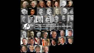 All 46 Us Presidents Sing I Am A Disco Dancer