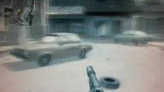 Call of Duty 4 Crash Sniping Spots