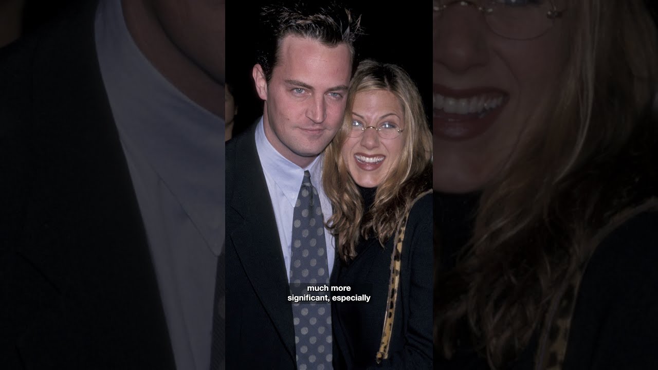 Jen Aniston Breaks Down Over Matthew Perry S Battle