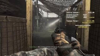 COD MW2 Remastered : The Pit in S.S.D.D. (11.35 sec / PS4)