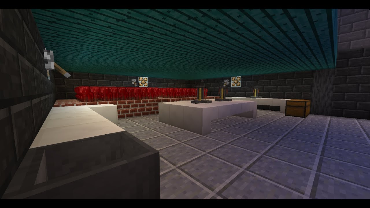 Building An Alchemy Lab! - PeacefulCraft