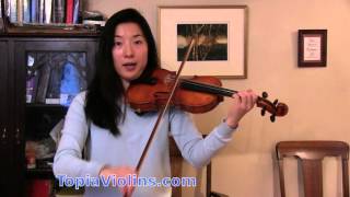 How to Practice Syncopated Rhythms on the Violin