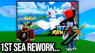 NEW BLOX FRUITS SNEAK | GET IN HERE!