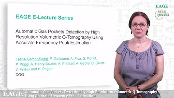 Teaser: EAGE E-lecture: 