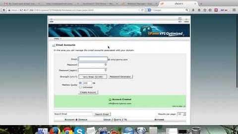 How to  create email list in wordpress 4.0