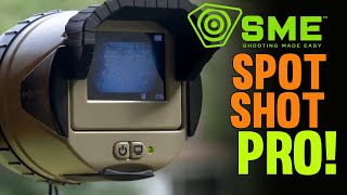"How To" With The 2020 SME Spot Shot Pro!