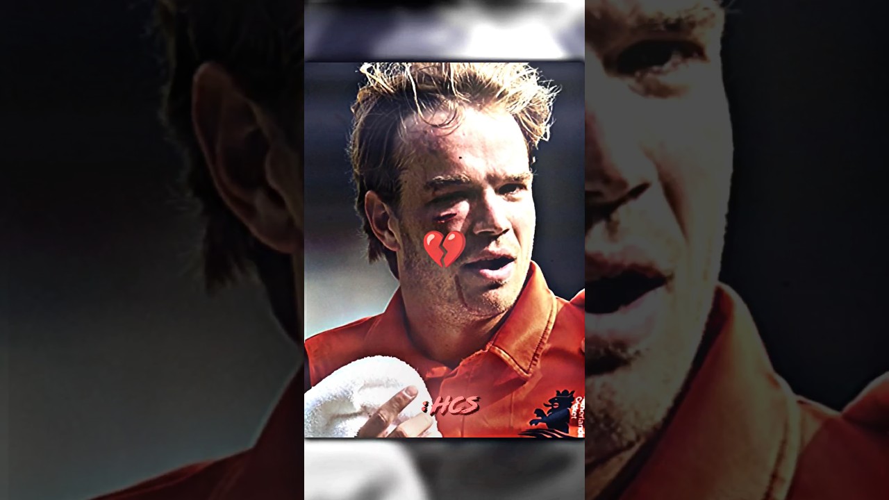 Bas De Leede Took Revenge...🥶