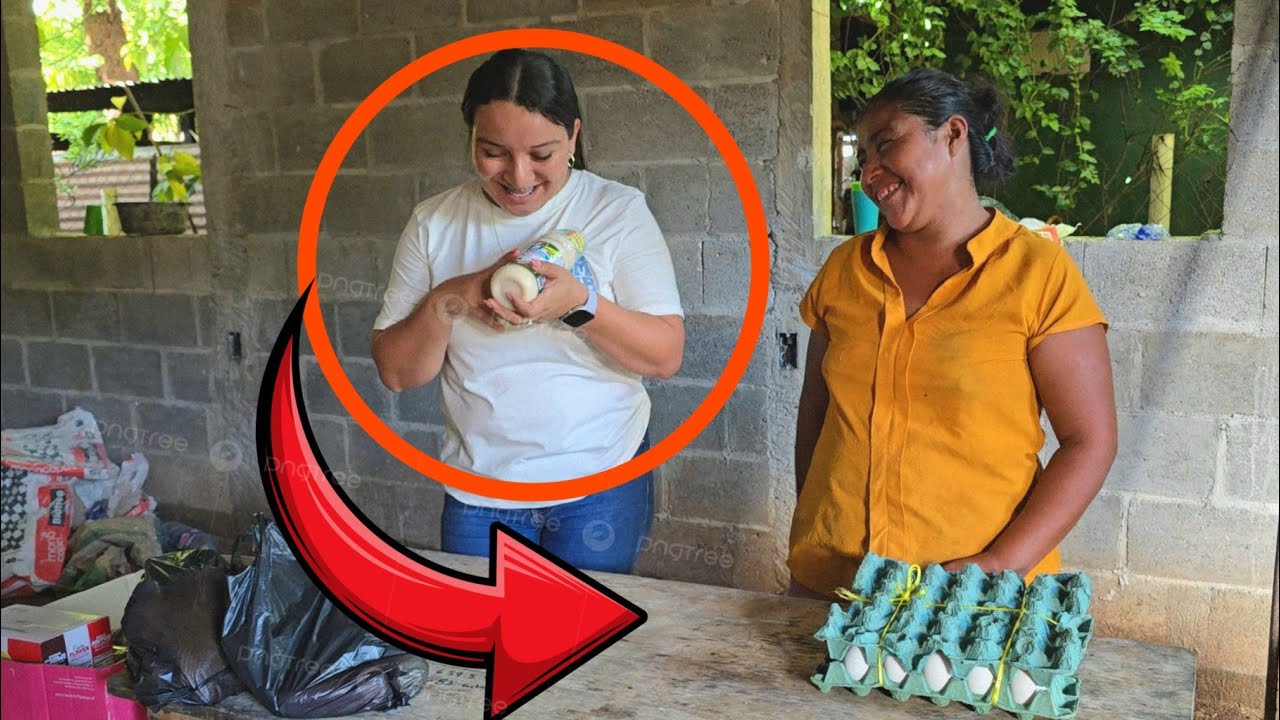 Asi Reaccióno Doña Maribel Al Recibir Esta Bendición 😱