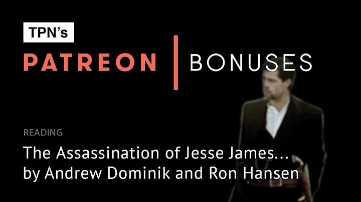 The Assassination of Jesse James... [excerpt]  And...