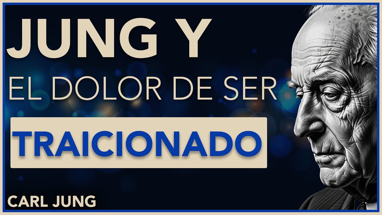 Cómo Superar La Traición Según Carl Jung: Psicología Y Sombras