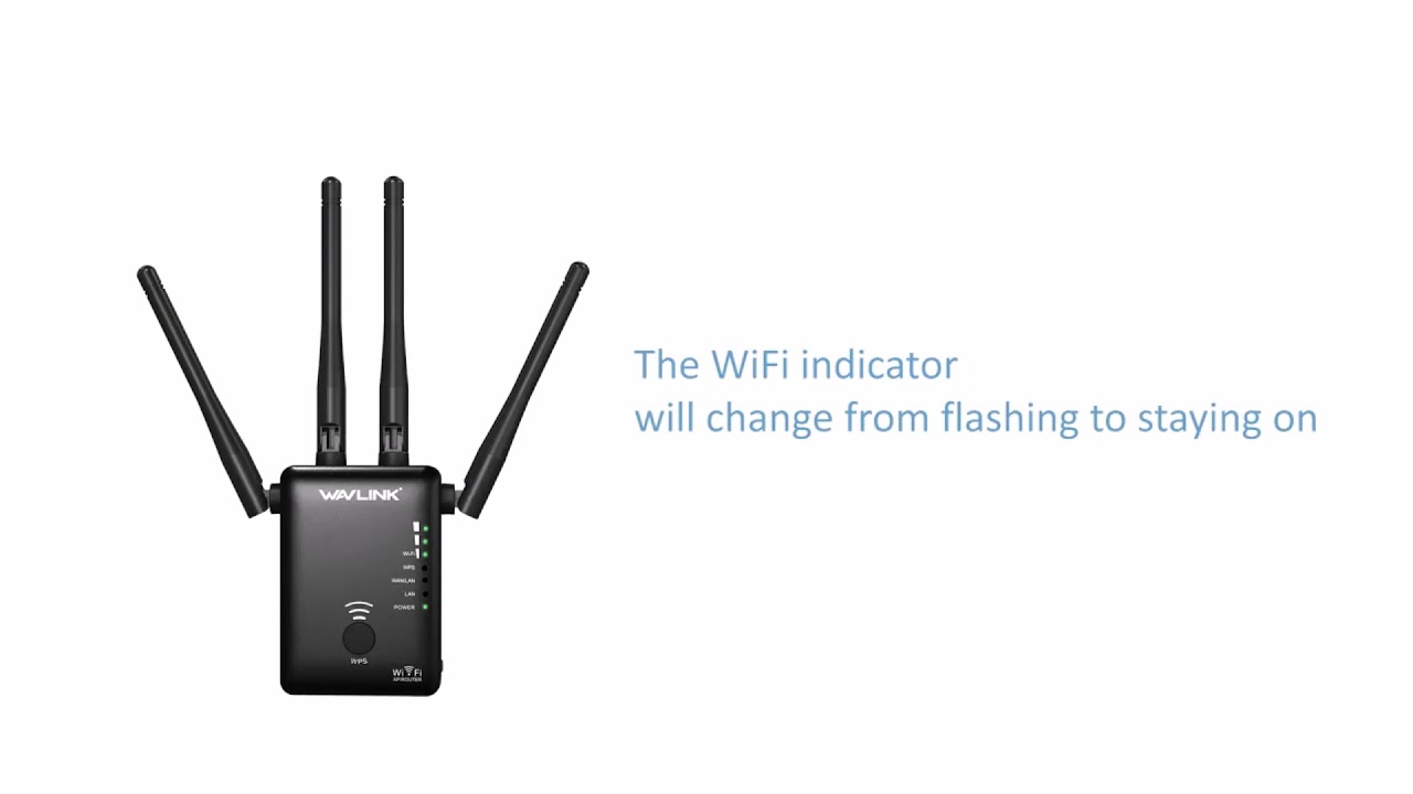VICTONY WiFi Range Extender 1200Mbps WiFi Signal Booster 