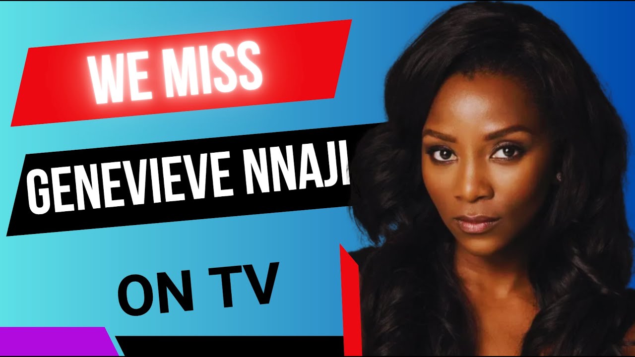 EPISODE 2 - WE MISS GENNY ON OUR SCREENS!!