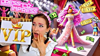 Rozdaję Vipa Widzom W Dress To Impress