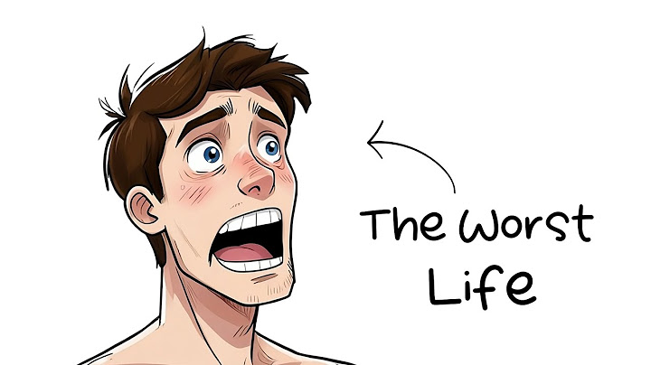 Why It Sucks To Be Born As A Human