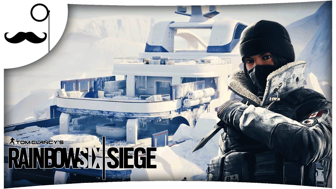 INHUMAN REACTIONS - Tom Clancy's Rainbow Six Siege Ranked Gameplay - MrPlebabe