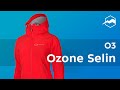 Куртка женская O3 Ozone Selin