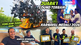 Download Lagu Pengakuan Bos HENDRI HPRO ..Ternyata HPRO juara 1 Sound Terbaik Karena ini !!  MP3