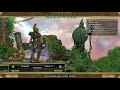 Titan Quest AE. Прохождение за завоевателя (ратное дело + защита) часть 22