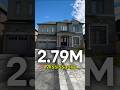 This Is What $2.79M Gets You in Mississauga