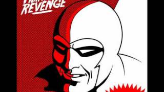 The Phantoms Revenge - Machine Gun Girl
