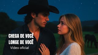 Chega de você ( longe de você) vídeo oficial Gilberto Santos Vivarte25 