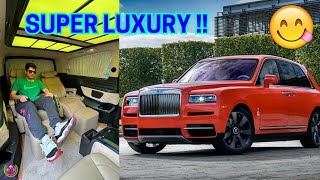 THIS IS A SUPER LUXURY CAR WITH 32 INCHES TV - FULL ENTERTAINMENT !! 😍😍😍 by YPM Vlogs 14,810 views 7 days ago 8 minutes, 12 seconds