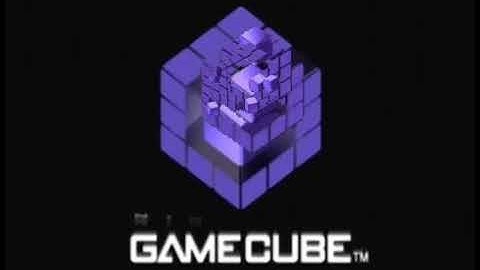 GameCube intro but a new GameCube appears every second