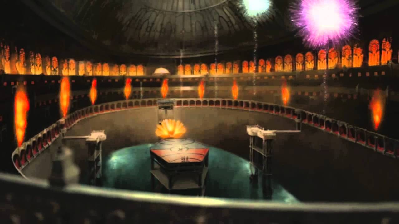 Divine Elements (The Legend of Korra Mashup) - YouTube