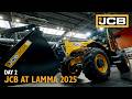 JCB S Agricultural Range At LAMMA 2025 JCB S Agricultural Range At LAMMA 2025